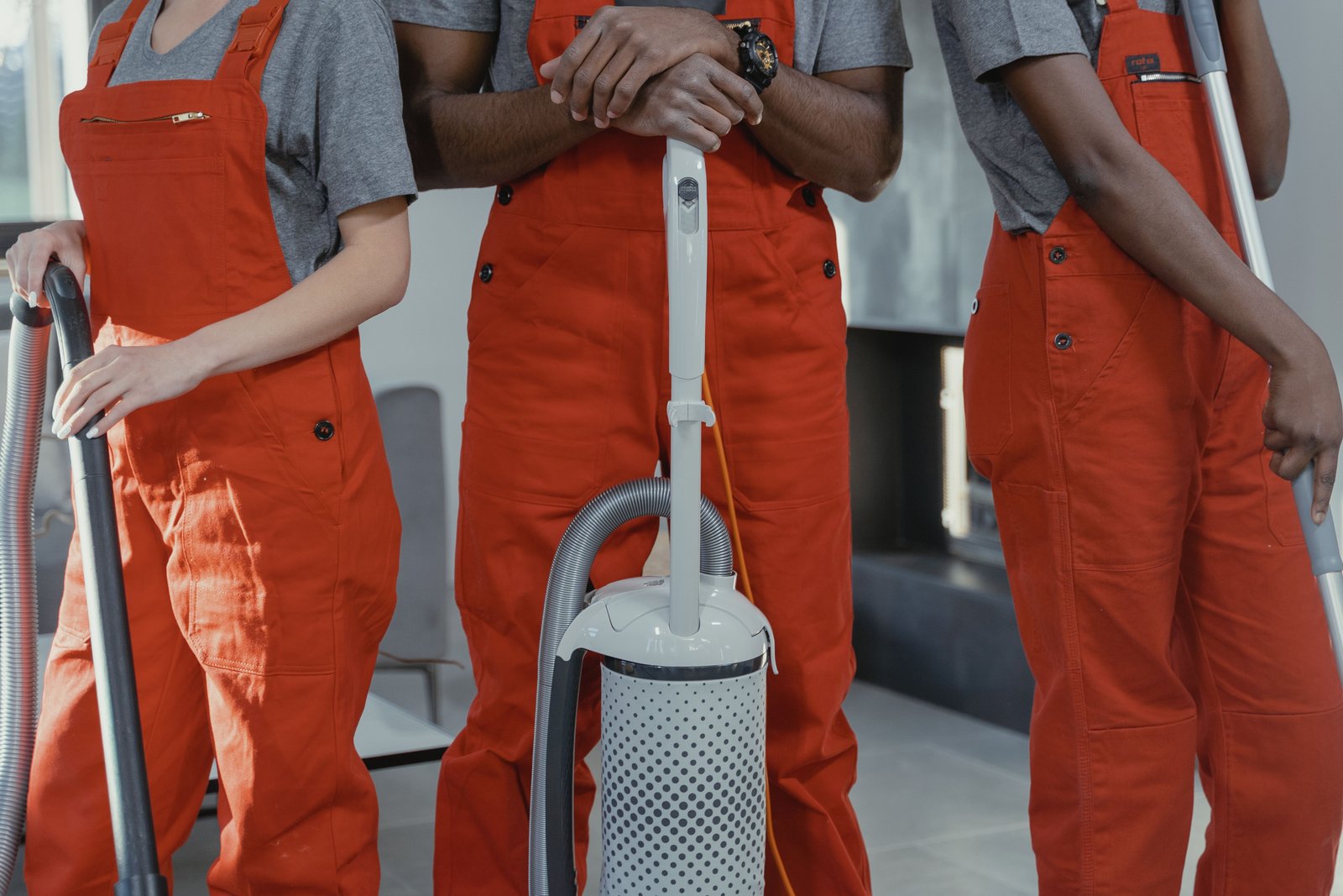 Commercial property maintenance